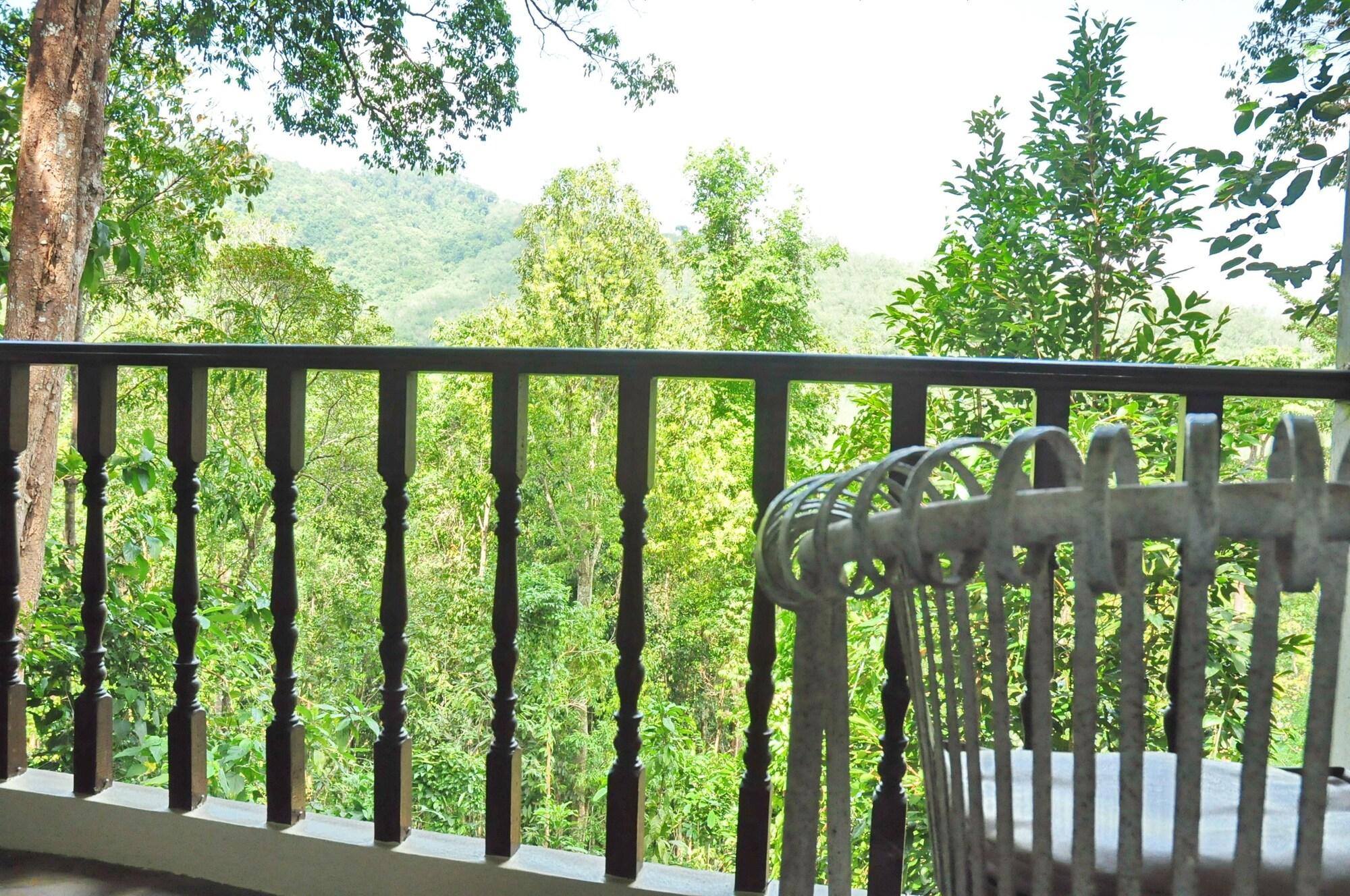 Chestnut Hill Eco Resort Had Yai Хатъяй Экстерьер фото