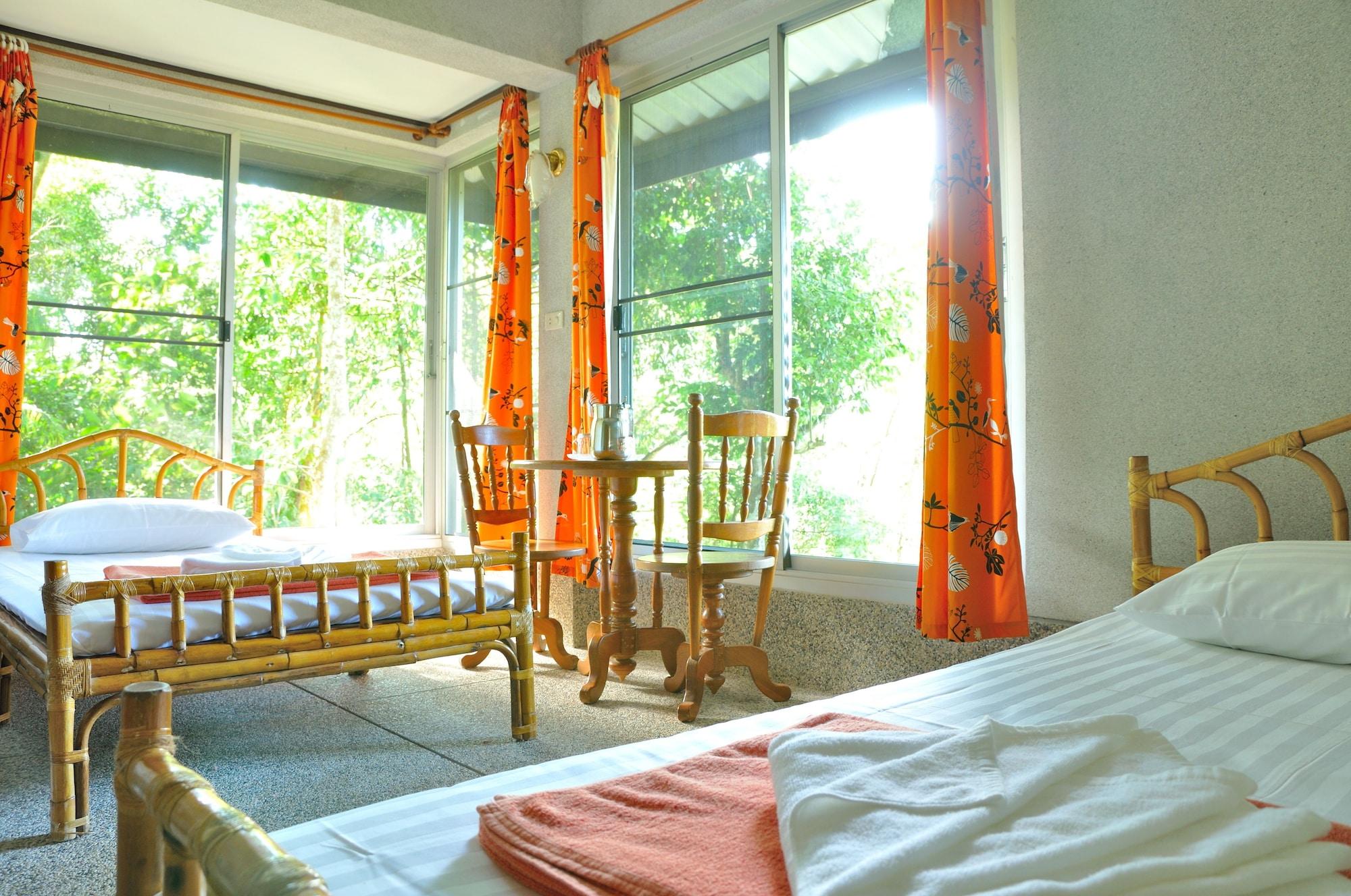 Chestnut Hill Eco Resort Had Yai Хатъяй Экстерьер фото