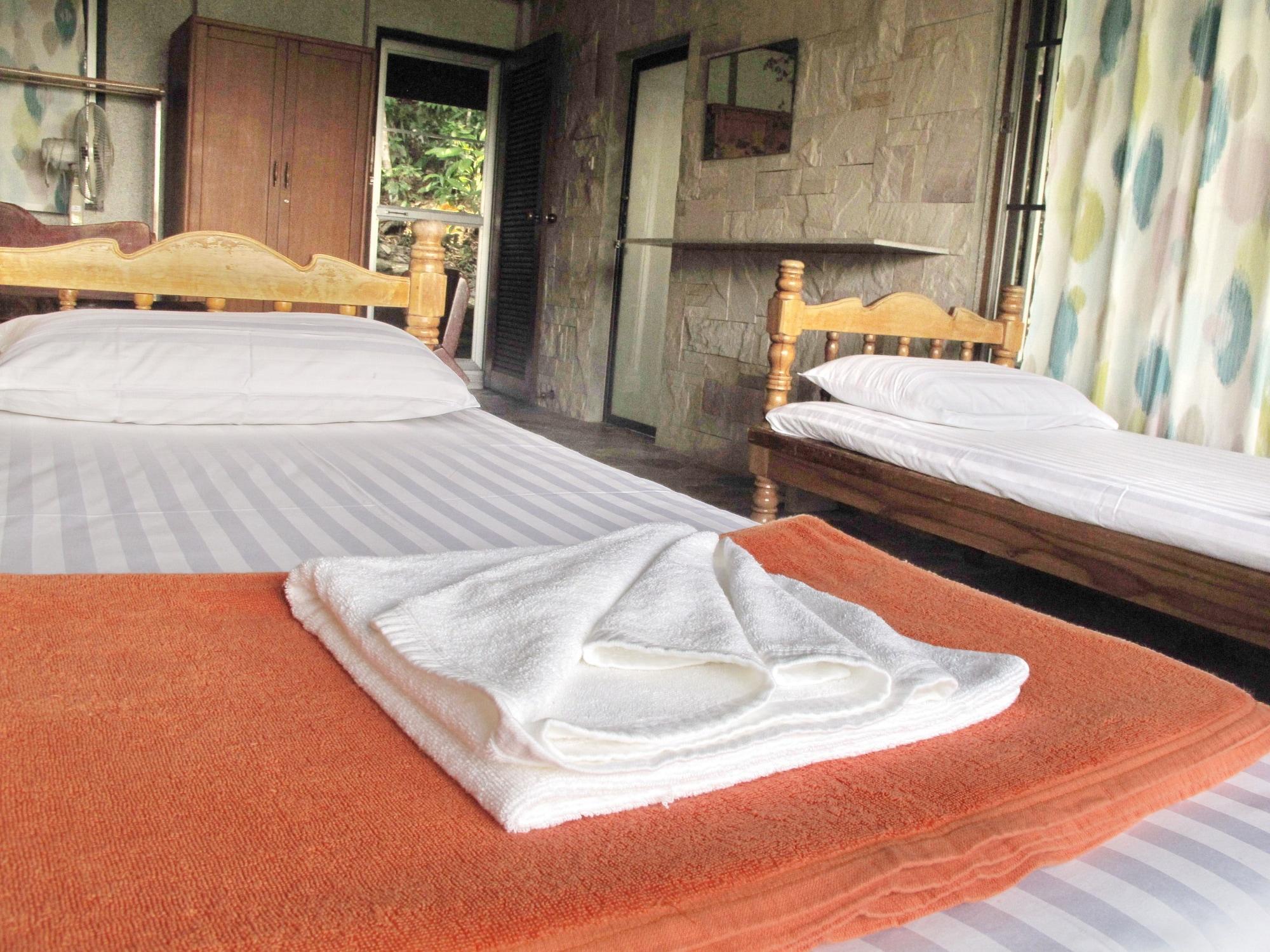 Chestnut Hill Eco Resort Had Yai Хатъяй Экстерьер фото