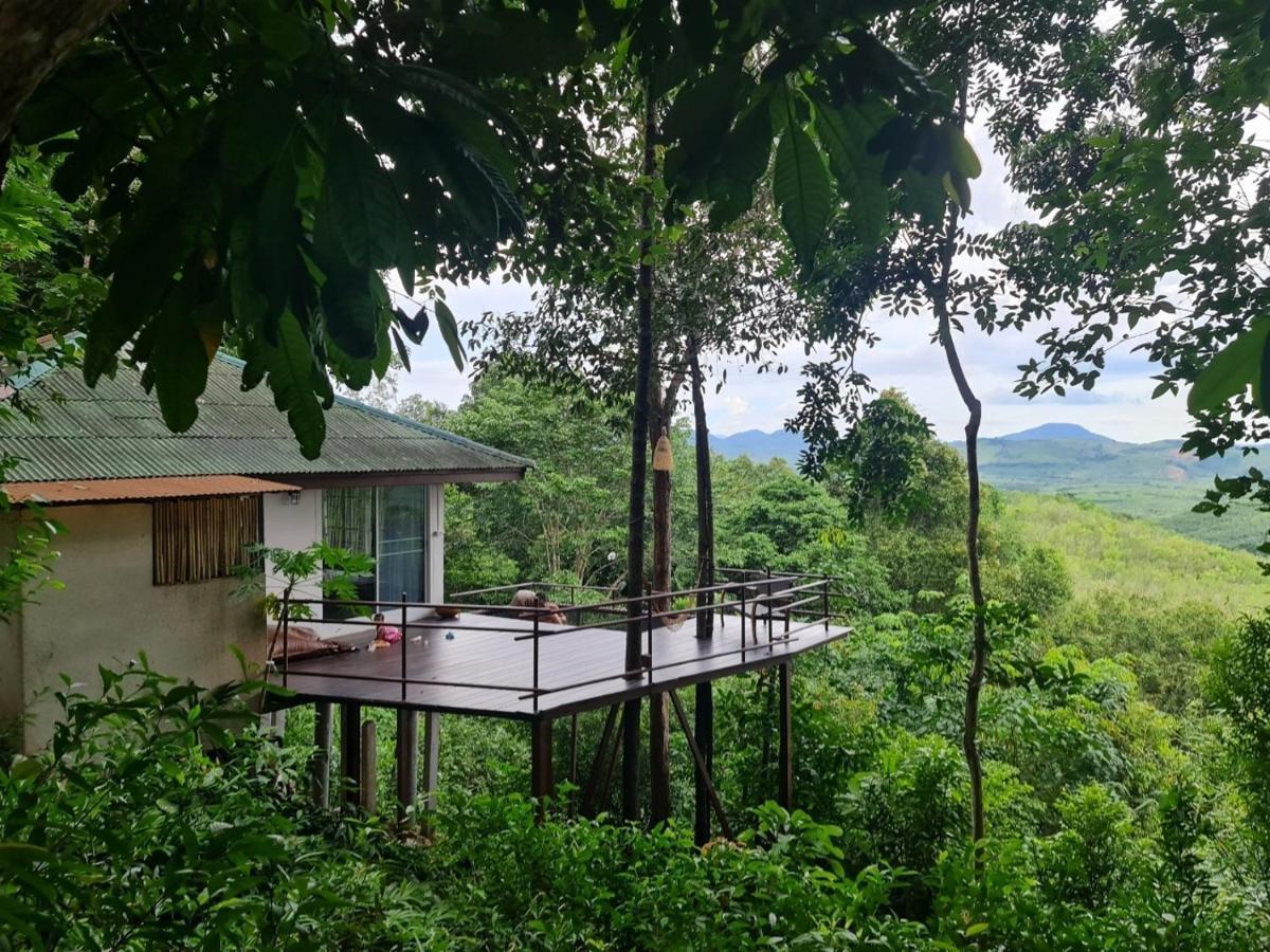 Chestnut Hill Eco Resort Had Yai Хатъяй Экстерьер фото