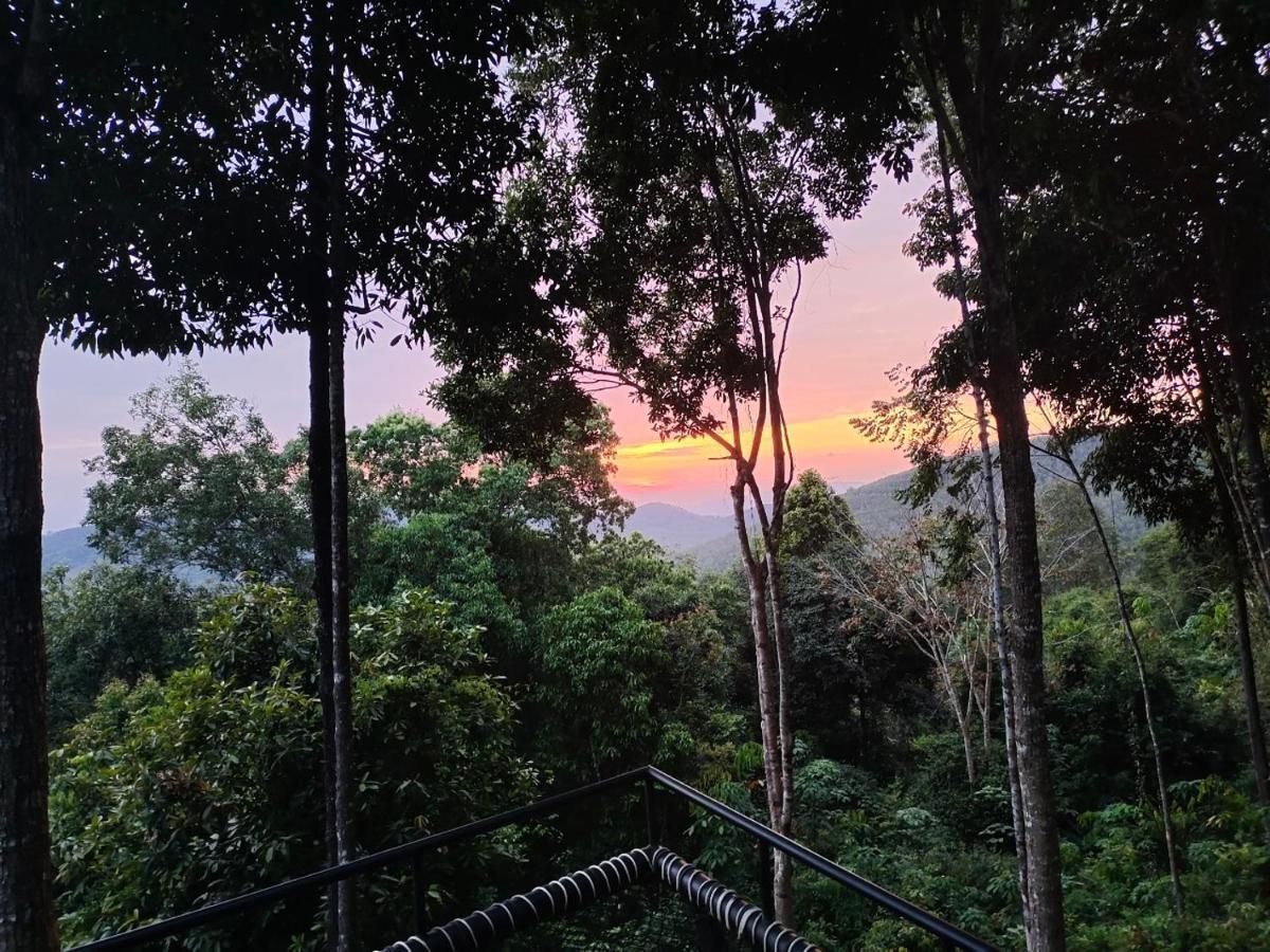 Chestnut Hill Eco Resort Had Yai Хатъяй Экстерьер фото