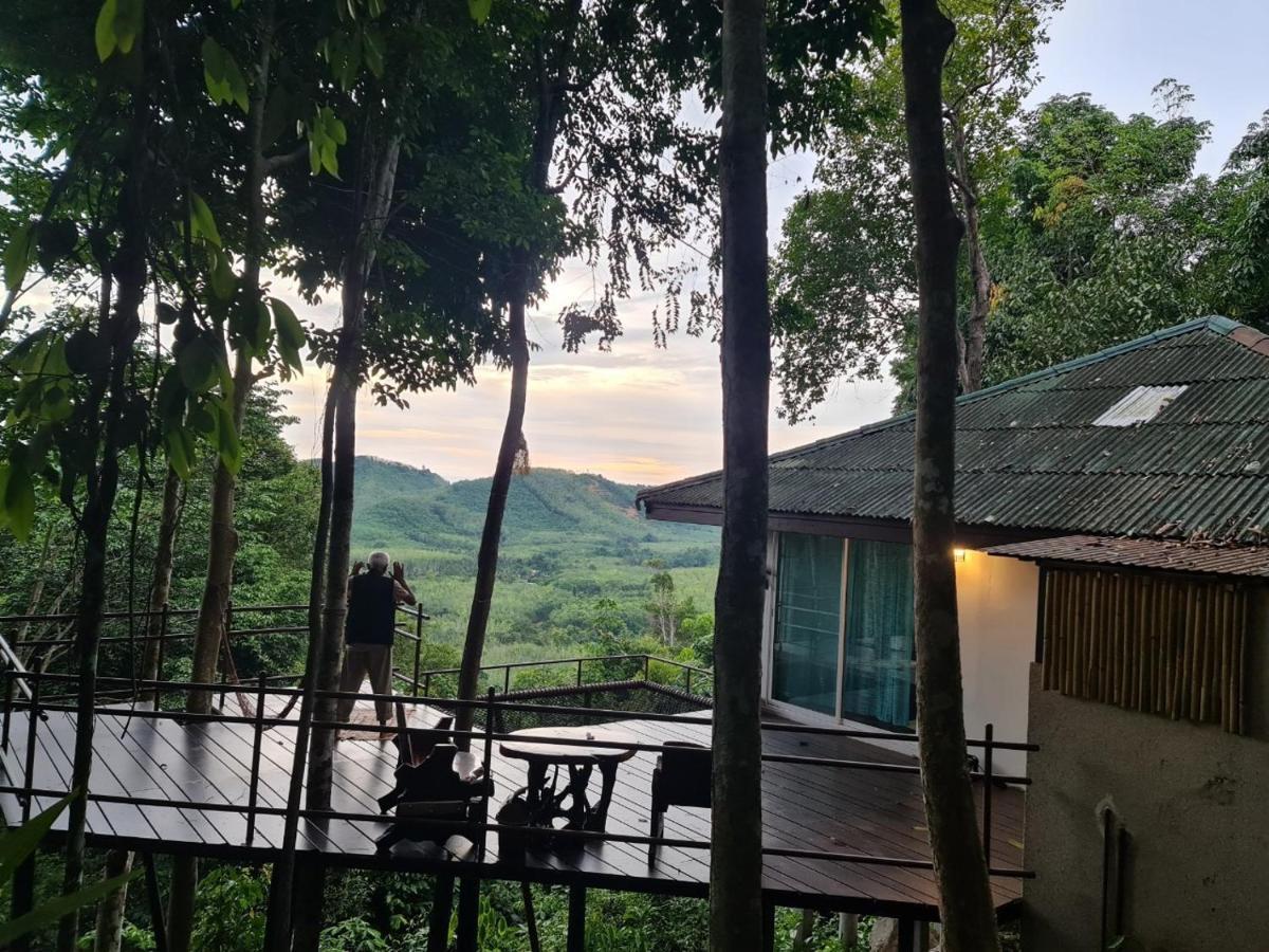 Chestnut Hill Eco Resort Had Yai Хатъяй Экстерьер фото