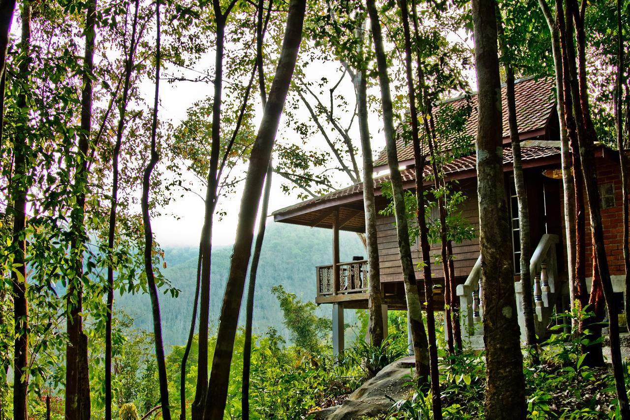 Chestnut Hill Eco Resort Had Yai Хатъяй Экстерьер фото
