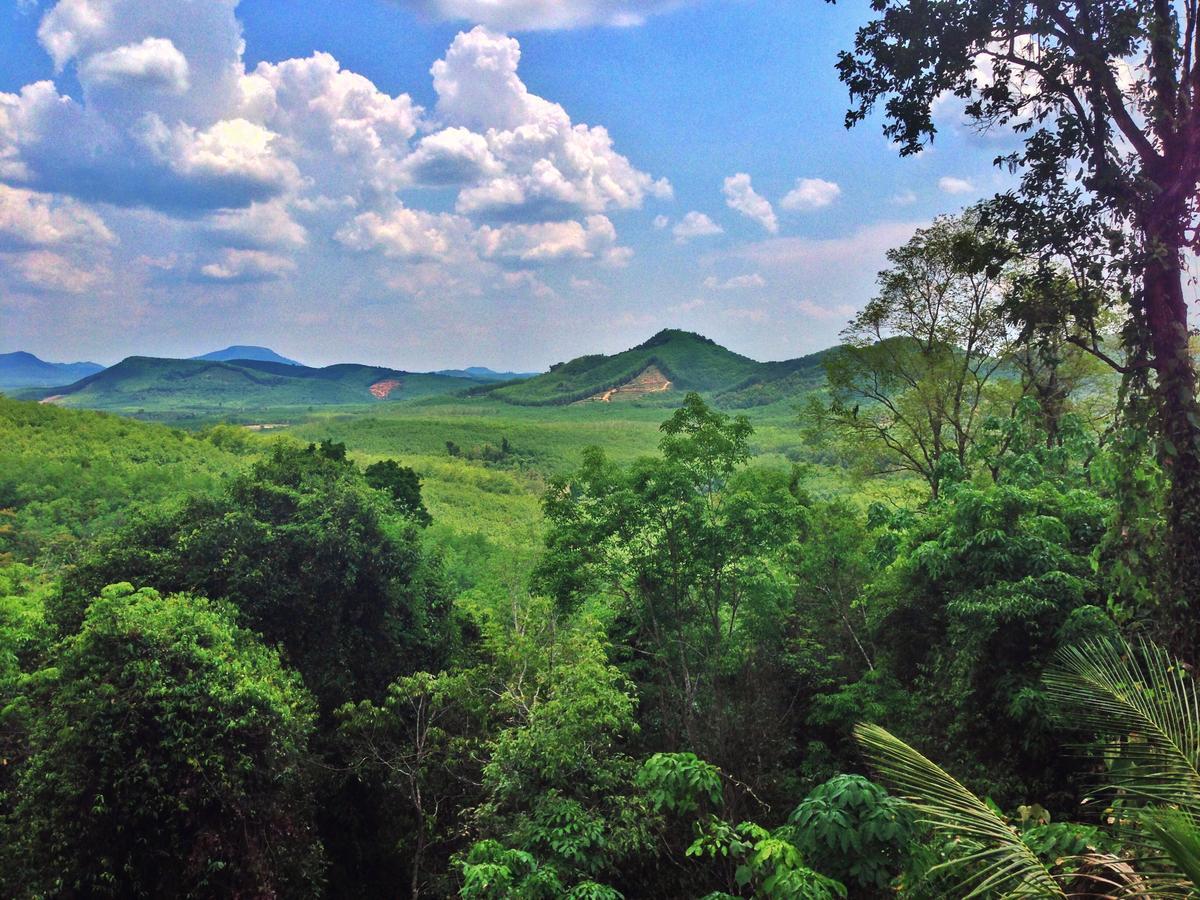 Chestnut Hill Eco Resort Had Yai Хатъяй Экстерьер фото
