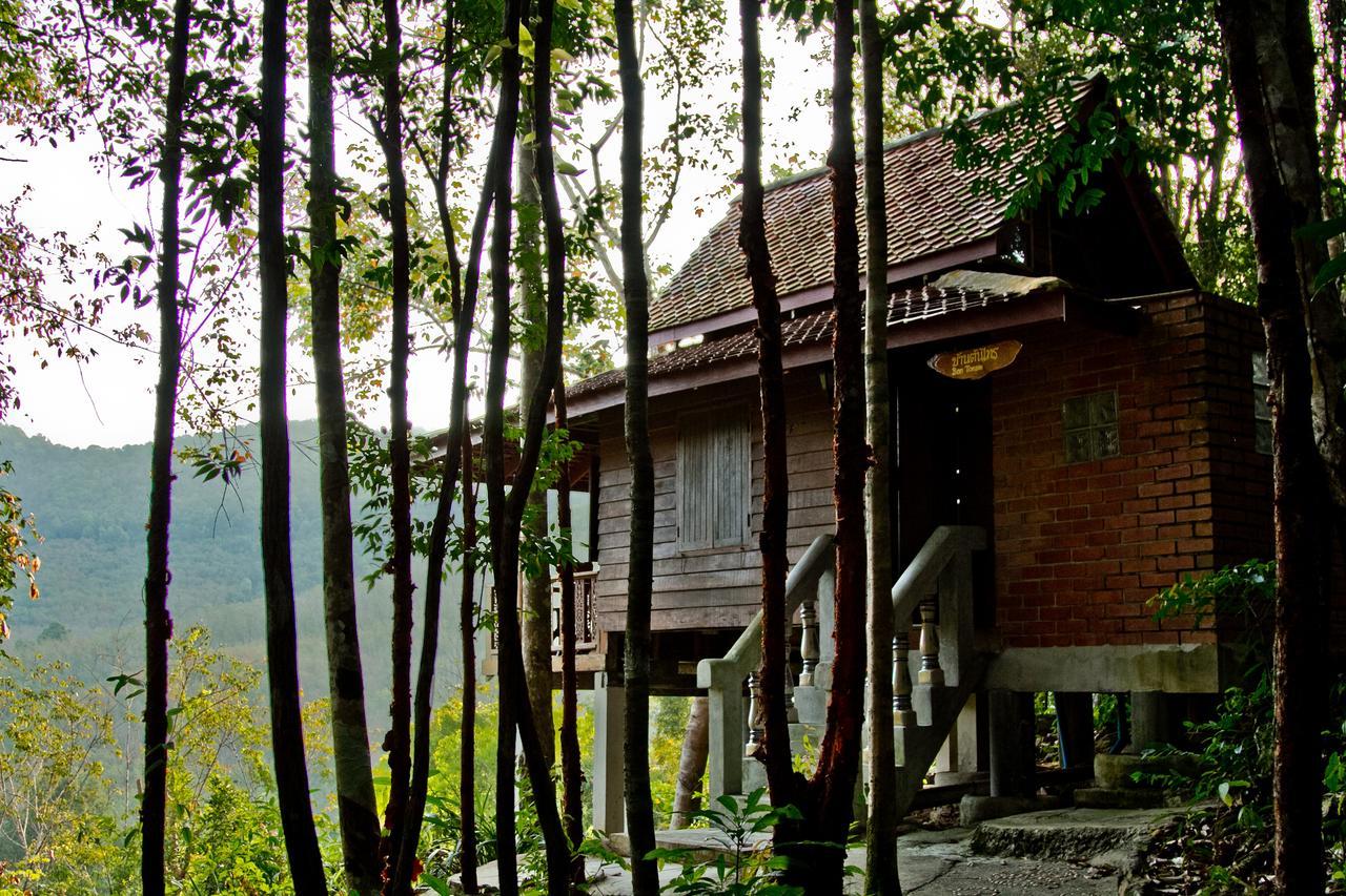 Chestnut Hill Eco Resort Had Yai Хатъяй Экстерьер фото