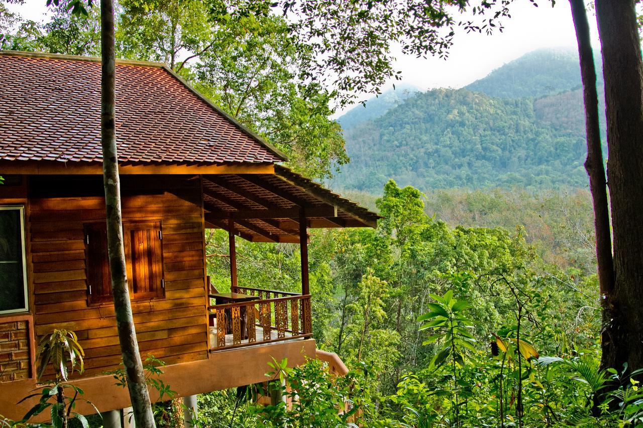 Chestnut Hill Eco Resort Had Yai Хатъяй Экстерьер фото